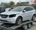 Серый Вольво ХС60, объемом двигателя 2 л и пробегом 140 тыс. км за 11799 $, фото 1 на Automoto.ua