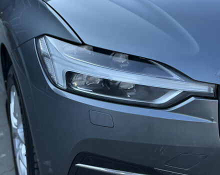 Серый Вольво ХС60, объемом двигателя 1.97 л и пробегом 160 тыс. км за 34000 $, фото 12 на Automoto.ua