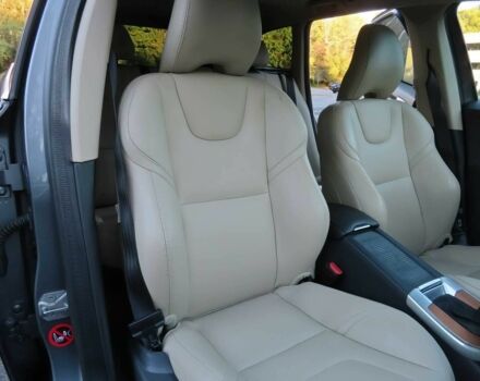 Серый Вольво ХС60, объемом двигателя 2 л и пробегом 57 тыс. км за 3600 $, фото 9 на Automoto.ua