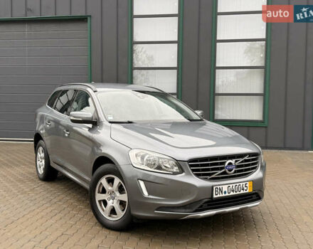 Серый Вольво ХС60, объемом двигателя 1.97 л и пробегом 243 тыс. км за 17300 $, фото 10 на Automoto.ua