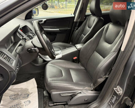 Серый Вольво ХС60, объемом двигателя 1.97 л и пробегом 243 тыс. км за 17300 $, фото 43 на Automoto.ua