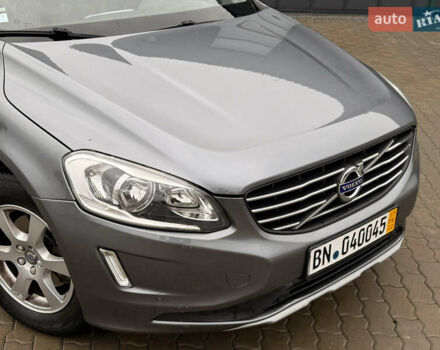 Серый Вольво ХС60, объемом двигателя 1.97 л и пробегом 243 тыс. км за 17300 $, фото 84 на Automoto.ua