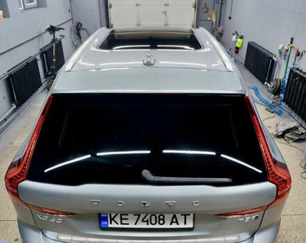 Сірий Вольво ХС60, об'ємом двигуна 1.97 л та пробігом 201 тис. км за 22000 $, фото 7 на Automoto.ua