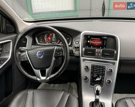 Серый Вольво ХС60, объемом двигателя 1.97 л и пробегом 243 тыс. км за 17300 $, фото 69 на Automoto.ua