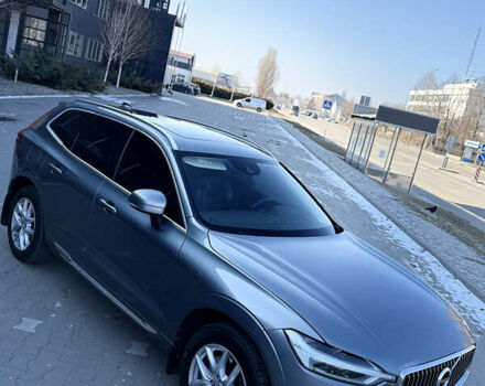 Серый Вольво ХС60, объемом двигателя 1.97 л и пробегом 160 тыс. км за 34000 $, фото 15 на Automoto.ua