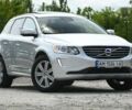 Серый Вольво ХС60, объемом двигателя 2 л и пробегом 163 тыс. км за 17250 $, фото 1 на Automoto.ua