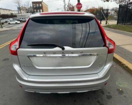 Серый Вольво ХС60, объемом двигателя 2 л и пробегом 50 тыс. км за 16800 $, фото 4 на Automoto.ua