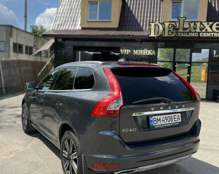 Сірий Вольво ХС60, об'ємом двигуна 1.97 л та пробігом 132 тис. км за 25500 $, фото 2 на Automoto.ua