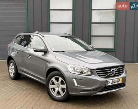 Серый Вольво ХС60, объемом двигателя 1.97 л и пробегом 243 тыс. км за 17300 $, фото 13 на Automoto.ua