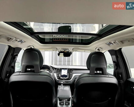 Серый Вольво ХС60, объемом двигателя 1.97 л и пробегом 111 тыс. км за 26950 $, фото 11 на Automoto.ua