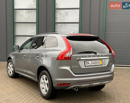 Серый Вольво ХС60, объемом двигателя 1.97 л и пробегом 243 тыс. км за 17300 $, фото 22 на Automoto.ua