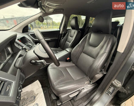 Серый Вольво ХС60, объемом двигателя 1.97 л и пробегом 243 тыс. км за 17300 $, фото 44 на Automoto.ua