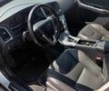 Серый Вольво ХС60, объемом двигателя 2 л и пробегом 55 тыс. км за 9800 $, фото 9 на Automoto.ua