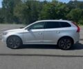 Серый Вольво ХС60, объемом двигателя 2 л и пробегом 96 тыс. км за 8500 $, фото 3 на Automoto.ua