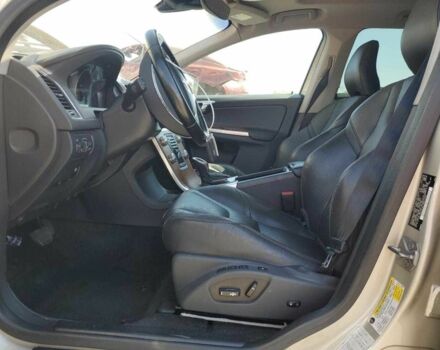 Серый Вольво ХС60, объемом двигателя 2 л и пробегом 108 тыс. км за 3500 $, фото 6 на Automoto.ua