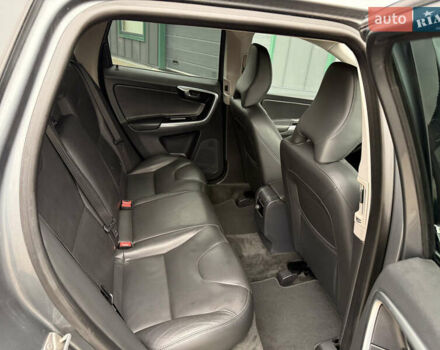 Серый Вольво ХС60, объемом двигателя 1.97 л и пробегом 243 тыс. км за 17300 $, фото 58 на Automoto.ua