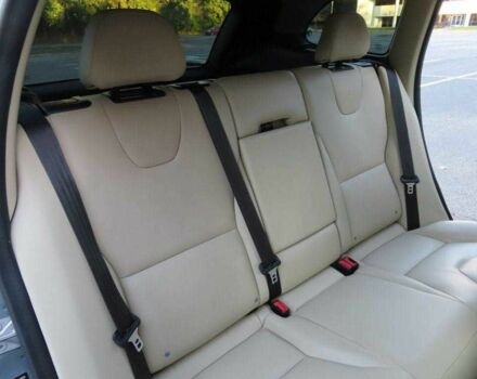 Серый Вольво ХС60, объемом двигателя 2 л и пробегом 59 тыс. км за 22500 $, фото 12 на Automoto.ua