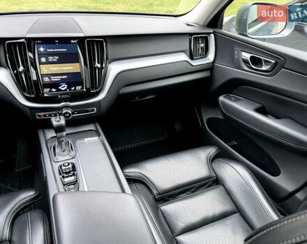 Серый Вольво ХС60, объемом двигателя 1.97 л и пробегом 111 тыс. км за 26950 $, фото 49 на Automoto.ua