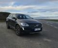 Серый Вольво ХС60, объемом двигателя 2.4 л и пробегом 206 тыс. км за 24000 $, фото 1 на Automoto.ua