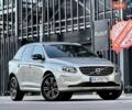 Серый Вольво ХС60, объемом двигателя 2.4 л и пробегом 128 тыс. км за 24200 $, фото 1 на Automoto.ua