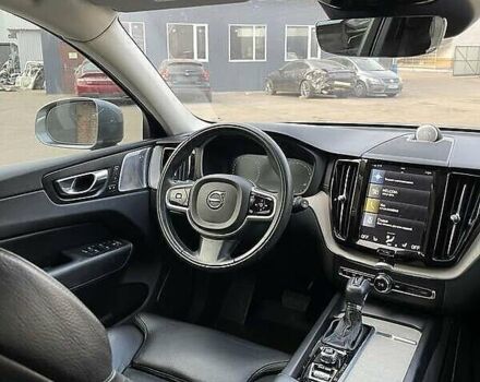 Сірий Вольво ХС60, об'ємом двигуна 1.97 л та пробігом 89 тис. км за 27300 $, фото 13 на Automoto.ua