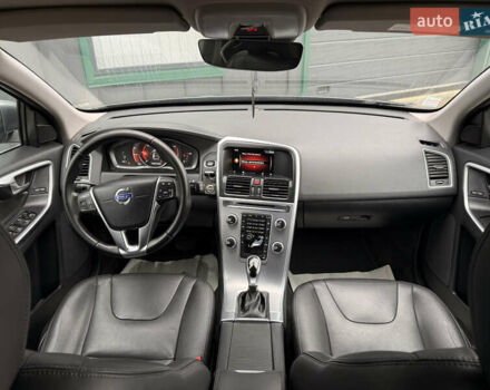 Серый Вольво ХС60, объемом двигателя 1.97 л и пробегом 243 тыс. км за 17300 $, фото 66 на Automoto.ua
