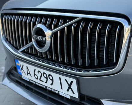 Серый Вольво ХС60, объемом двигателя 1.97 л и пробегом 160 тыс. км за 34000 $, фото 7 на Automoto.ua