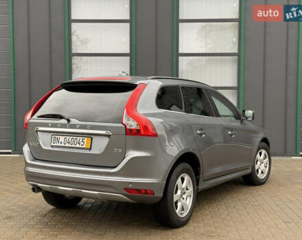 Серый Вольво ХС60, объемом двигателя 1.97 л и пробегом 243 тыс. км за 17300 $, фото 36 на Automoto.ua