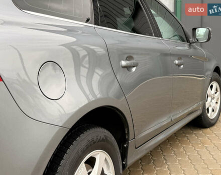 Серый Вольво ХС60, объемом двигателя 1.97 л и пробегом 243 тыс. км за 17300 $, фото 93 на Automoto.ua