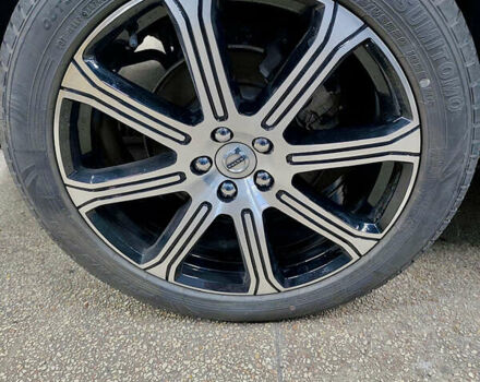 Серый Вольво ХС60, объемом двигателя 1.97 л и пробегом 201 тыс. км за 22500 $, фото 21 на Automoto.ua