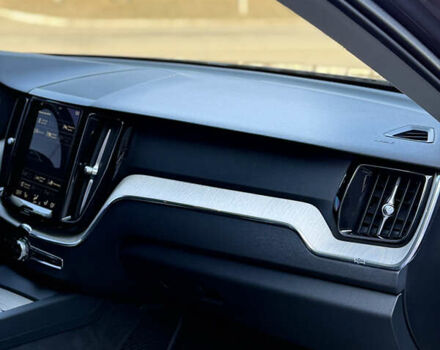 Серый Вольво ХС60, объемом двигателя 1.97 л и пробегом 160 тыс. км за 34000 $, фото 52 на Automoto.ua