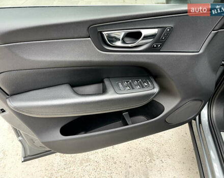 Серый Вольво ХС60, объемом двигателя 1.97 л и пробегом 111 тыс. км за 26950 $, фото 25 на Automoto.ua