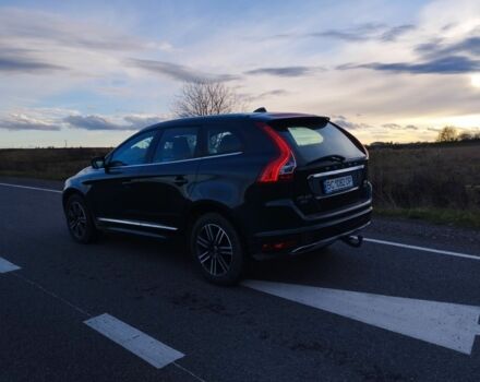 Серый Вольво ХС60, объемом двигателя 2.4 л и пробегом 195 тыс. км за 24000 $, фото 3 на Automoto.ua