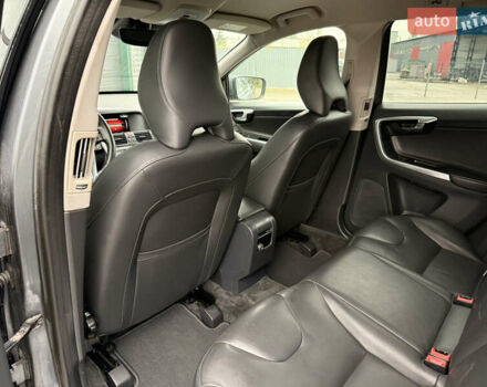 Серый Вольво ХС60, объемом двигателя 1.97 л и пробегом 243 тыс. км за 17300 $, фото 53 на Automoto.ua