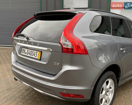 Серый Вольво ХС60, объемом двигателя 1.97 л и пробегом 243 тыс. км за 17300 $, фото 88 на Automoto.ua