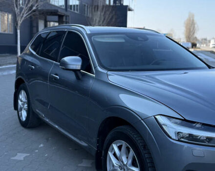 Серый Вольво ХС60, объемом двигателя 1.97 л и пробегом 160 тыс. км за 34000 $, фото 11 на Automoto.ua