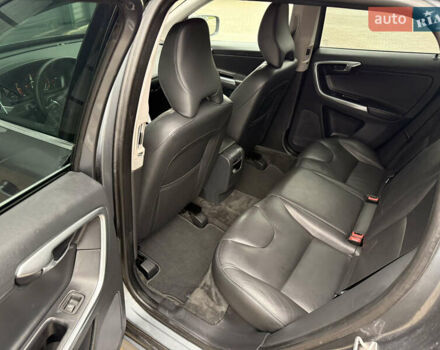 Серый Вольво ХС60, объемом двигателя 1.97 л и пробегом 243 тыс. км за 17300 $, фото 48 на Automoto.ua