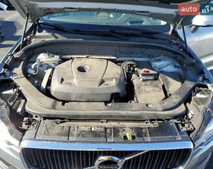 Сірий Вольво ХС60, об'ємом двигуна 1.97 л та пробігом 73 тис. км за 8800 $, фото 11 на Automoto.ua