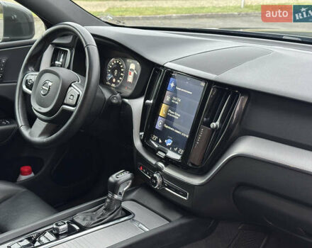 Серый Вольво ХС60, объемом двигателя 2 л и пробегом 216 тыс. км за 26850 $, фото 17 на Automoto.ua