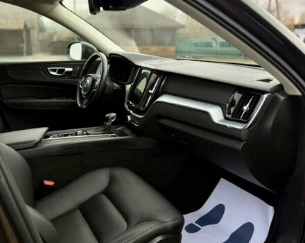 Серый Вольво ХС60, объемом двигателя 1.97 л и пробегом 74 тыс. км за 28999 $, фото 24 на Automoto.ua