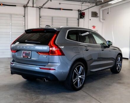 Серый Вольво ХС60, объемом двигателя 0 л и пробегом 55 тыс. км за 20500 $, фото 9 на Automoto.ua