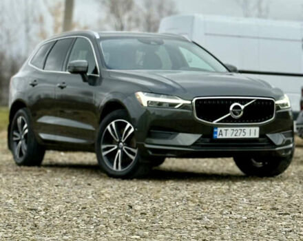 Серый Вольво ХС60, объемом двигателя 1.97 л и пробегом 74 тыс. км за 28999 $, фото 6 на Automoto.ua