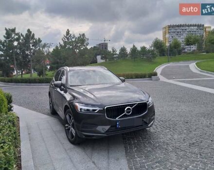 Серый Вольво ХС60, объемом двигателя 1.97 л и пробегом 44 тыс. км за 25000 $, фото 14 на Automoto.ua