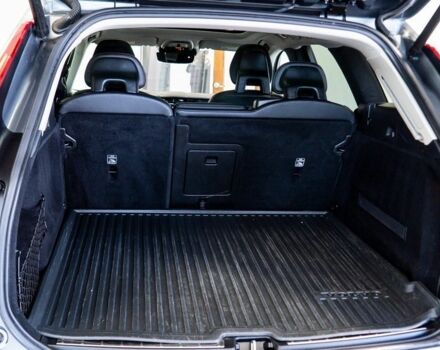 Серый Вольво ХС60, объемом двигателя 0 л и пробегом 55 тыс. км за 20500 $, фото 11 на Automoto.ua