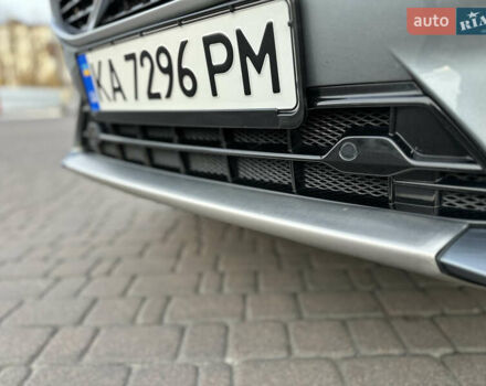 Серый Вольво ХС60, объемом двигателя 2 л и пробегом 110 тыс. км за 37700 $, фото 27 на Automoto.ua