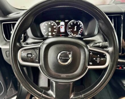 Серый Вольво ХС60, объемом двигателя 2 л и пробегом 34 тыс. км за 20700 $, фото 10 на Automoto.ua