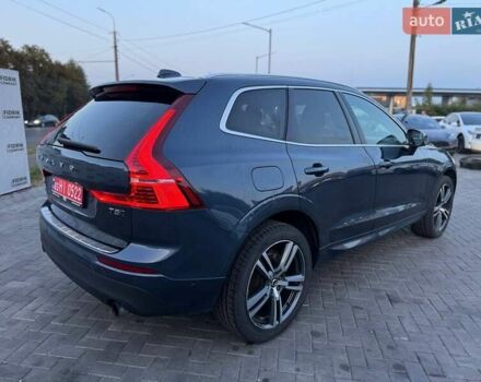 Серый Вольво ХС60, объемом двигателя 2 л и пробегом 208 тыс. км за 20300 $, фото 3 на Automoto.ua