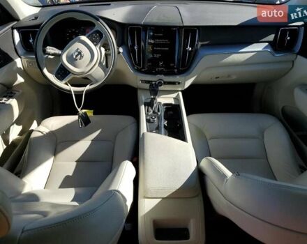 Сірий Вольво ХС60, об'ємом двигуна 1.97 л та пробігом 73 тис. км за 8800 $, фото 7 на Automoto.ua