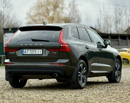 Серый Вольво ХС60, объемом двигателя 1.97 л и пробегом 74 тыс. км за 28999 $, фото 13 на Automoto.ua