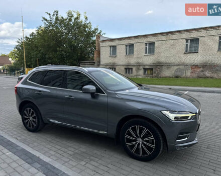 Сірий Вольво ХС60, об'ємом двигуна 2 л та пробігом 199 тис. км за 29900 $, фото 14 на Automoto.ua
